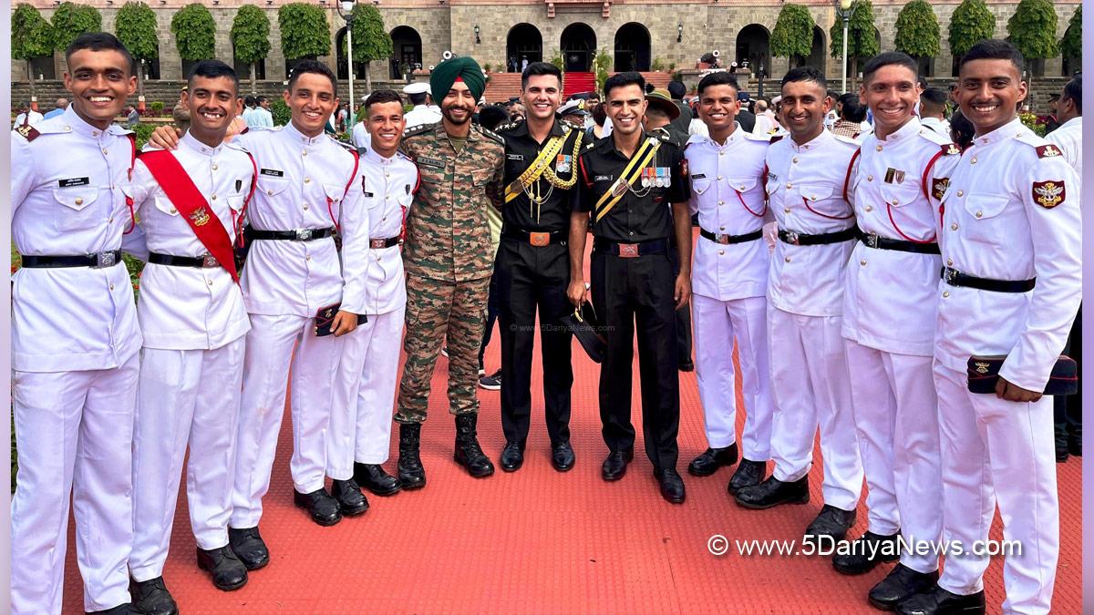 Military, Maharaja Ranjit Singh Armed Forces Preparatory Institute, MRSAFPI, National Defence Academy, NDA, Mohali, Sahibzada Ajit Singh Nagar