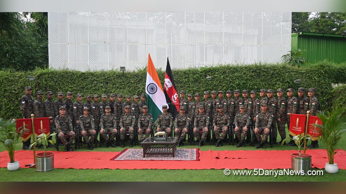 Military, Army, Indian Army, Ulaanbaatar, Mongolia