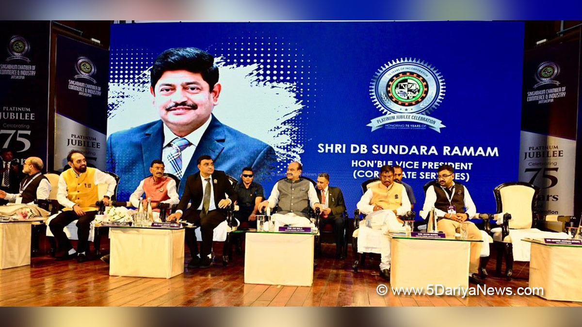 Om Birla, BJP, Bharatiya Janata Party, Lok Sabha Speaker, Sanjay Seth, Arjun Munda, Bidyut Baran Mahato