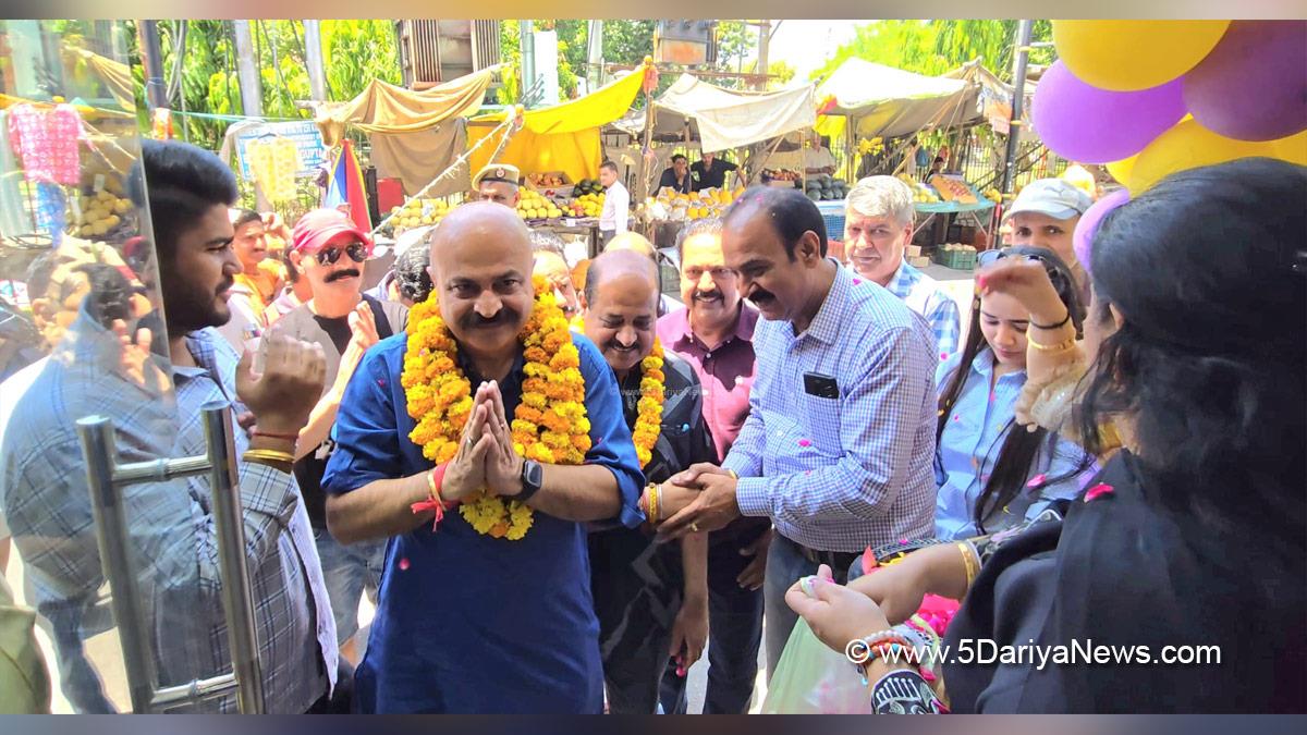 Yudhvir Sethi, Jammu And Kashmir, Kashmir, Jammu, Bharatiya Janata Party, BJP, BJP JK, The Kulfa Hut