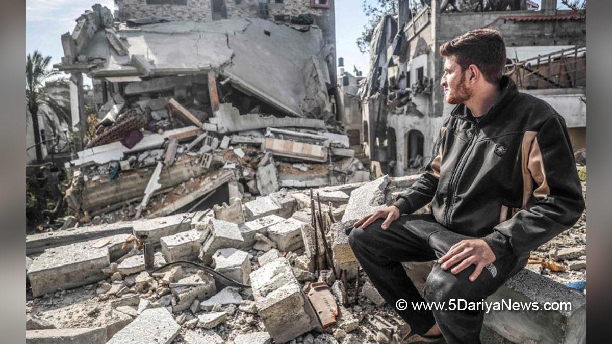 Gaza, Gaza Strip, Palestinian