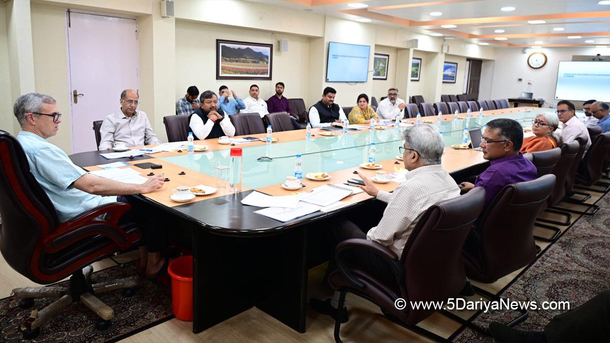 Omar Abdullah, Chief Minister of JK, Jammu and Kashmir National Conference, National Conference, Srinagar, Kashmir, Jammu And Kashmir, Jammu, Jammu and Kashmir Services Selection Board, JKSSB