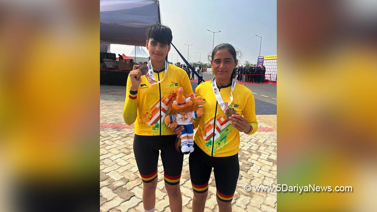 Sports News, Manju Choudhary, Khelo India Youth Games 2025, KIYG 2025