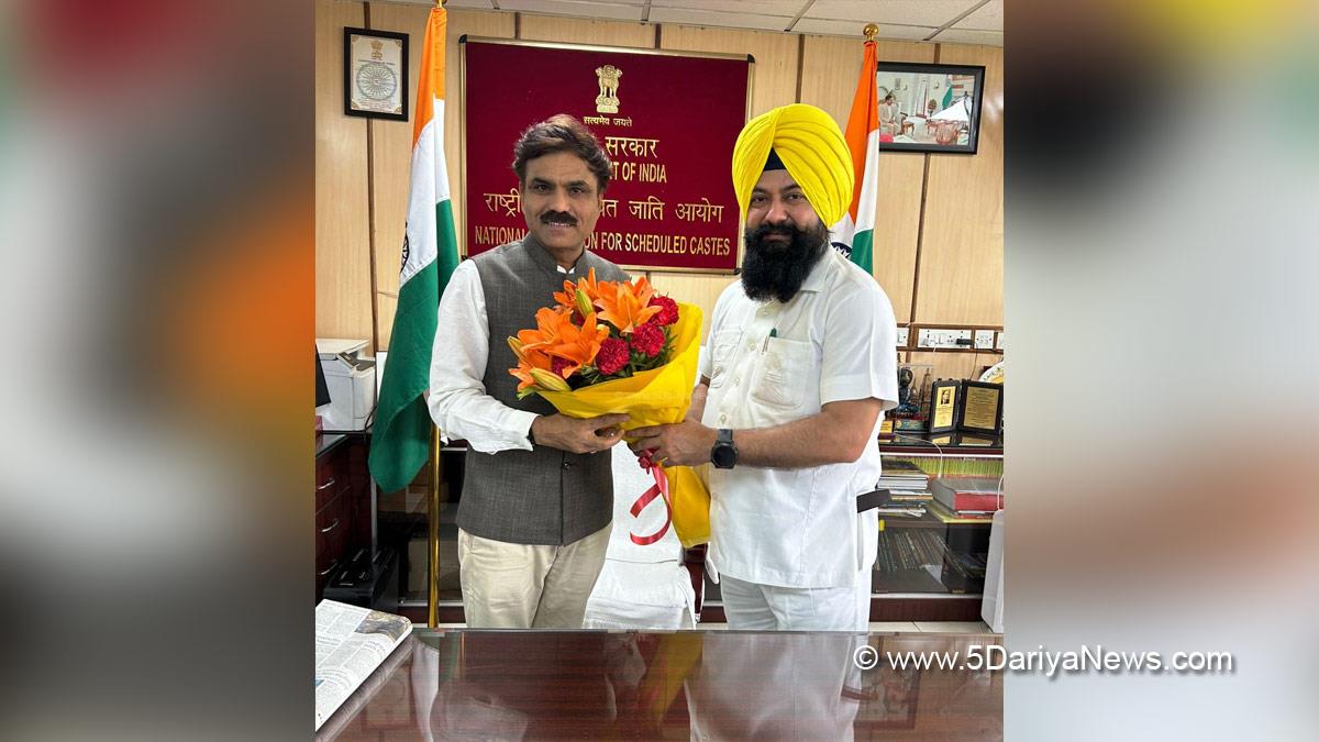 Jasvir Singh Garhi, AAP, Aam Aadmi Party, Aam Aadmi Party Punjab, AAP Punjab, Kishor Makwana