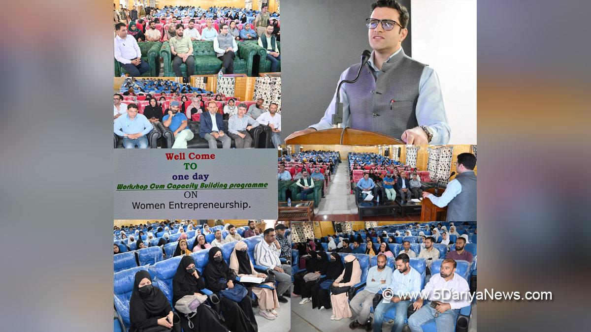 Athar Aamir Khan, Kulgam, Deputy Commissioner Kulgam, Kashmir, Jammu And Kashmir, Jammu, District Administration Kulgam