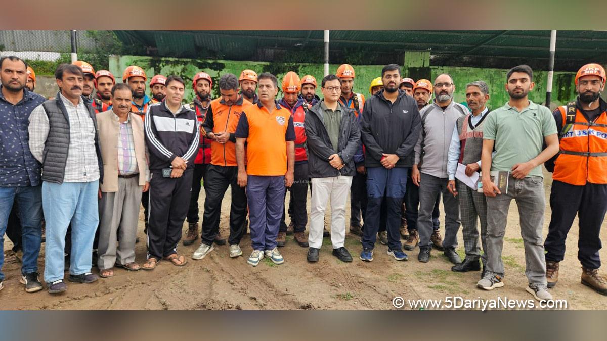 Minga Sherpa, Baramulla, DDC Baramulla, Deputy Commissioner Baramulla, Kashmir, Jammu And Kashmir, Jammu, District Administration Baramulla