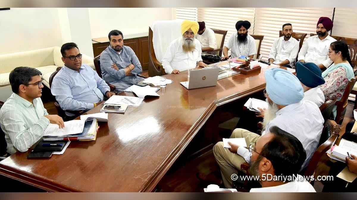 Gurmeet Khudian, Gurmeet Singh Khudian, AAP, Aam Aadmi Party, Aam Aadmi Party Punjab, AAP Punjab, Jagdeep Kamboj Goldy, Jalalabad