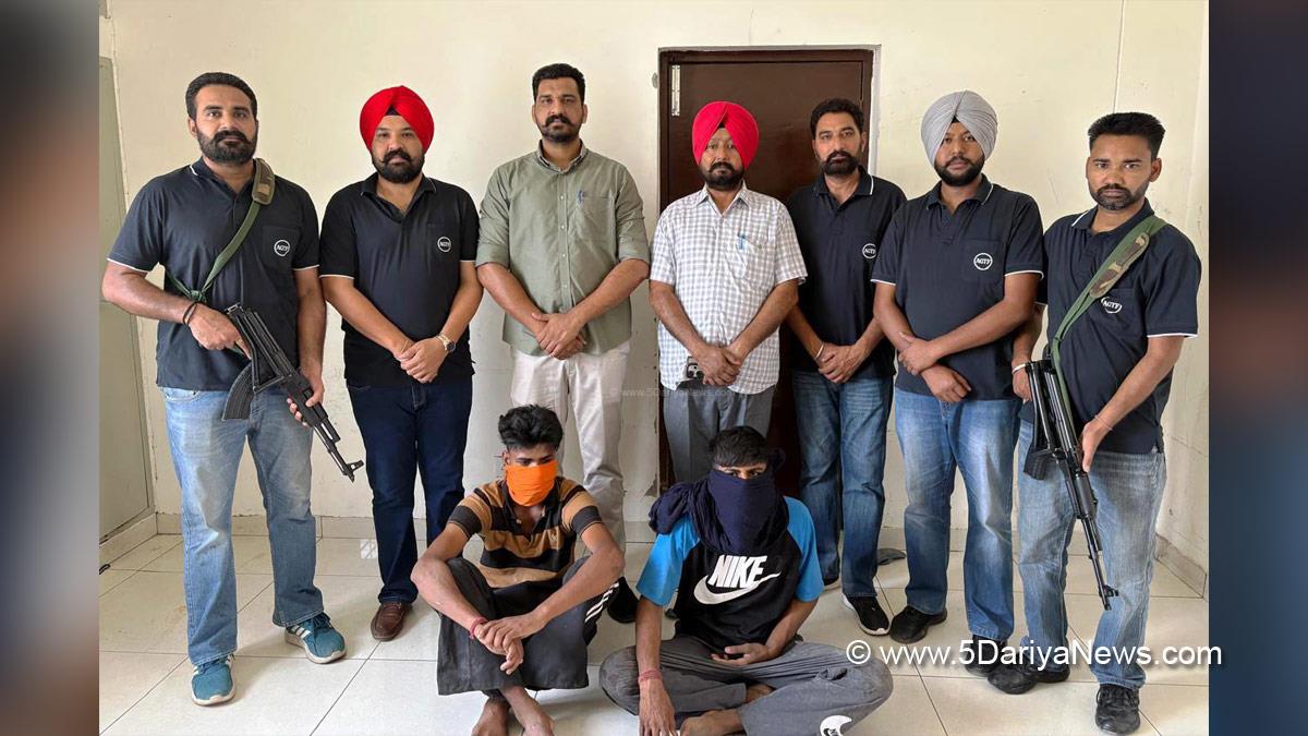Crime News Punjab, Punjab Police, Police, Crime News, Ferozepur Police, Ferozepur