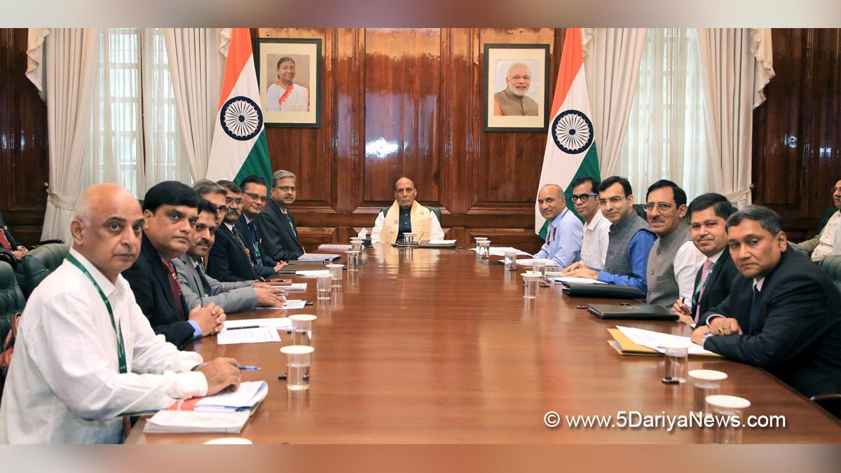Rajnath Singh, Union Defence Minister, Defence Minister of India, BJP, Bharatiya Janata Party