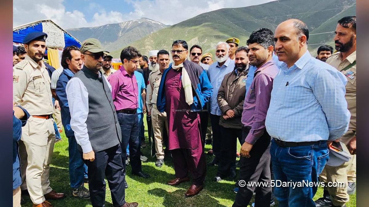Javed Ahmed Rana, Javed Rana, Jammu and Kashmir National Conference, National Conference, Kashmir, Jammu And Kashmir, Jammu