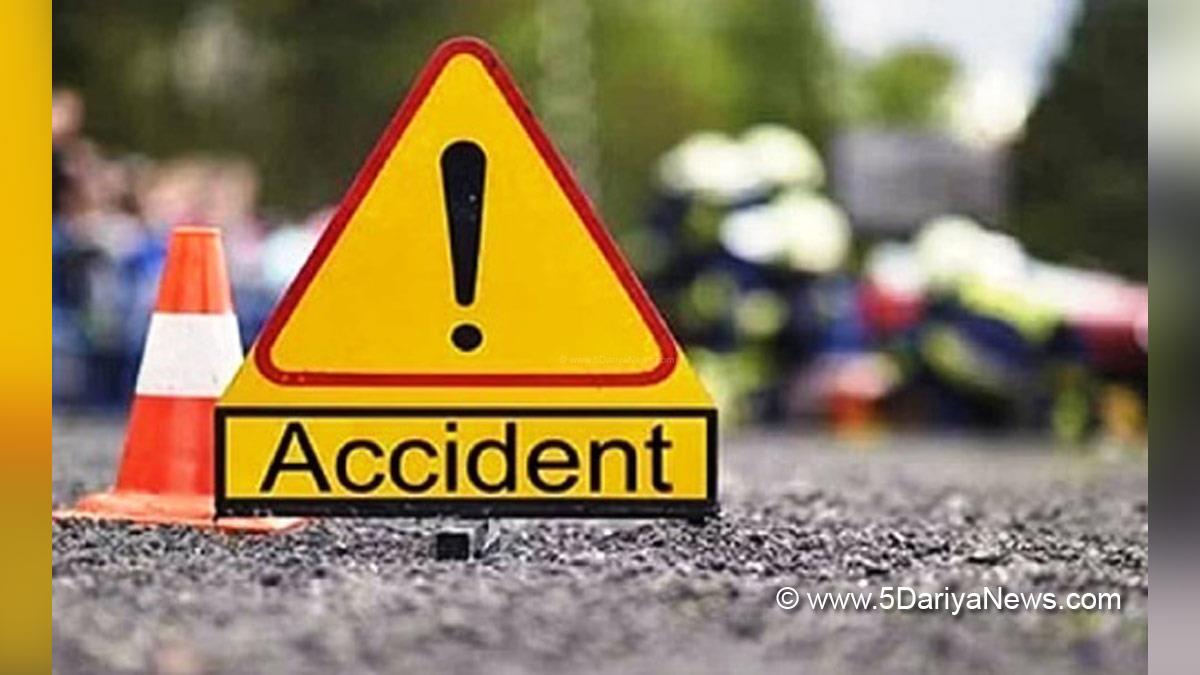 Hadsa, Accident, Road Accident