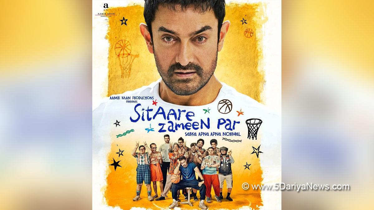 Aamir Khan, Bollywood, Entertainment, Mumbai, Actor, Cinema, Hindi Films, Movie, Mumbai News, Sitaare Zameen Par