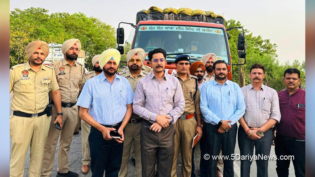 Crime News Punjab, Punjab Police, Police, Crime News, Patiala Police, Patiala