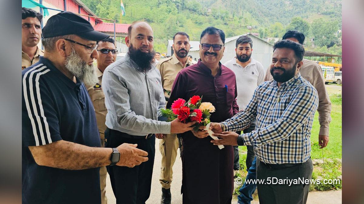 Javed Ahmed Rana, Javed Rana, Jammu and Kashmir National Conference, National Conference, Kashmir, Jammu And Kashmir, Jammu