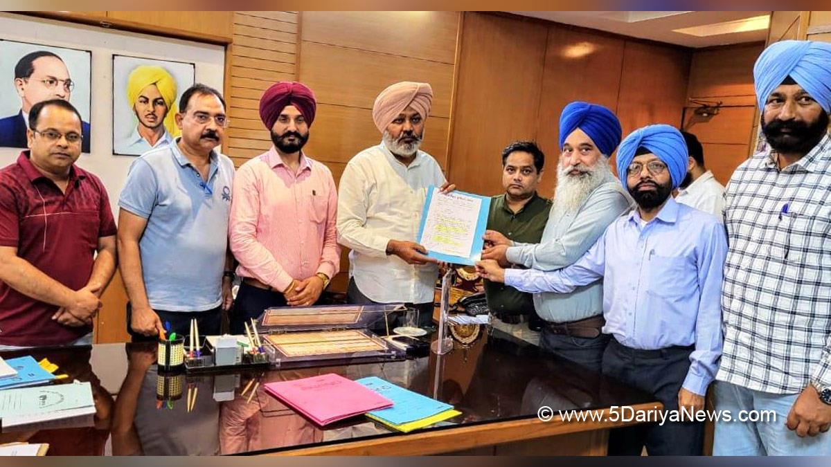 Harpal Singh Cheema, Advocate Harpal Singh Cheema, AAP, Aam Aadmi Party, Aam Aadmi Party Punjab, AAP Punjab, Government of Punjab, Punjab Government