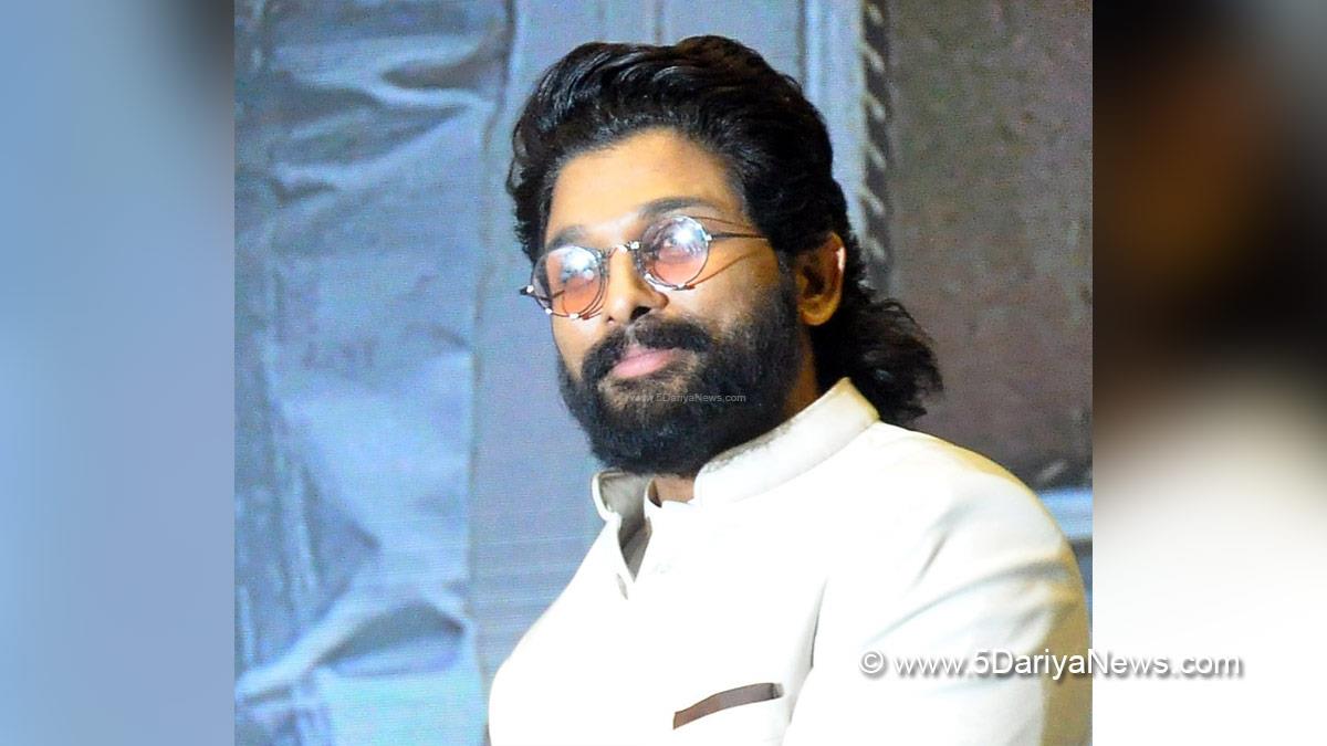 Allu Arjun, Tollywood, Entertainment, Actor, Actress, Cinema, Movie, Telugu Films