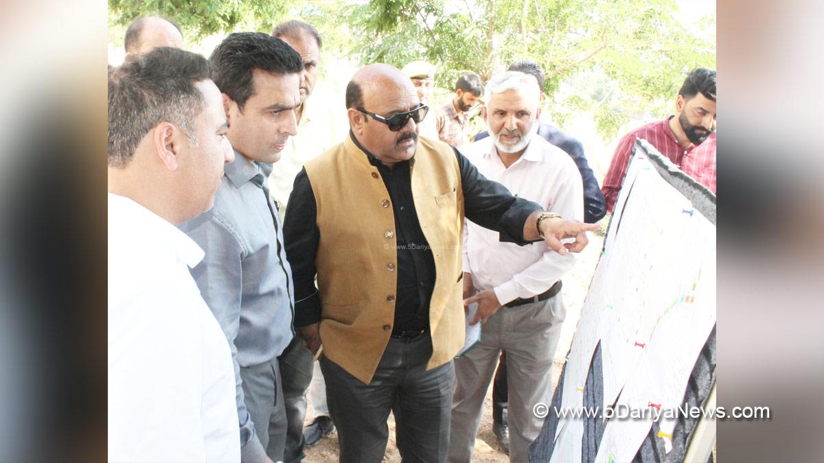 Surinder Kumar Choudhary, Jammu and Kashmir National Conference, National Conference, Kashmir, Jammu And Kashmir, Jammu
