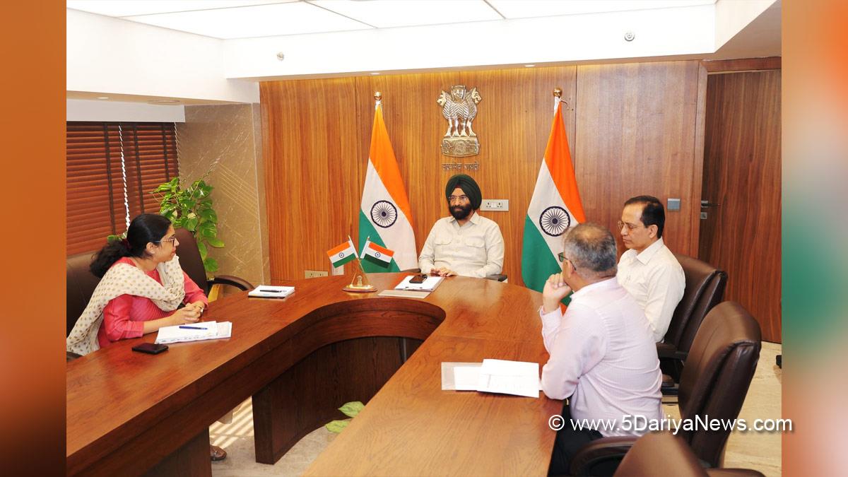 Manjinder Singh Sirsa, Bharatiya Janata Party, BJP, BJP Delhi