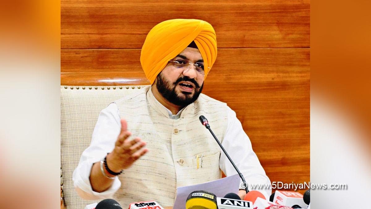 Tarunpreet Singh Sond, Khanna, AAP, Aam Aadmi Party, Aam Aadmi Party Punjab, AAP Punjab