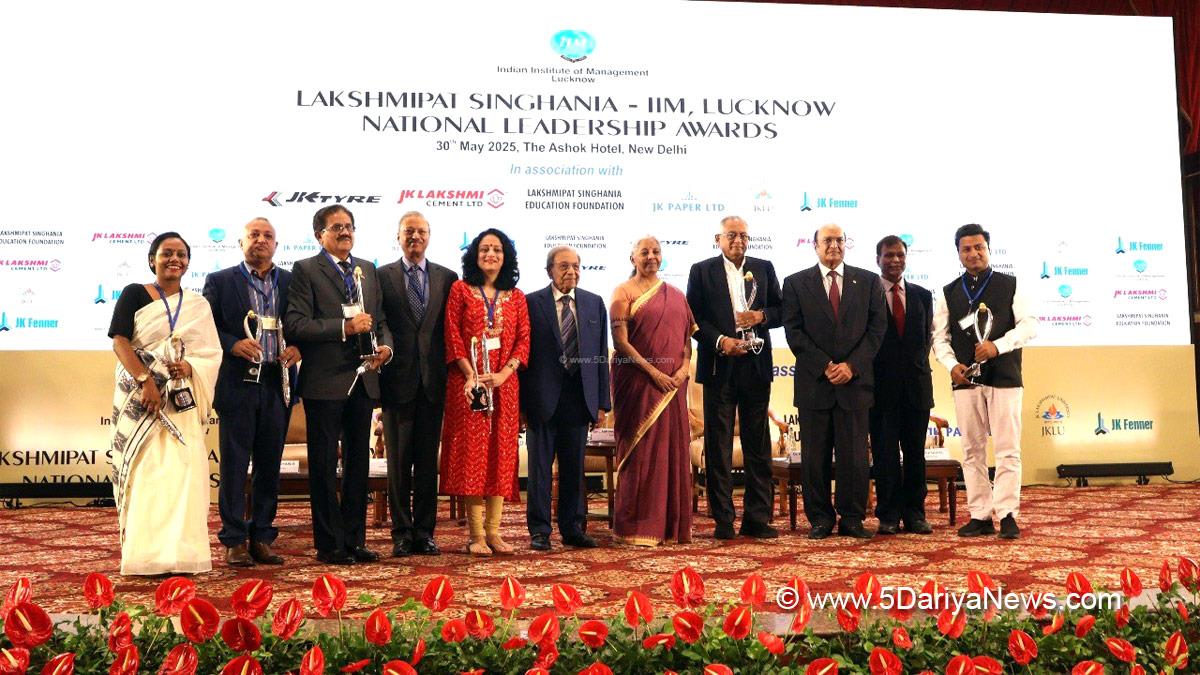 Nirmala Sitharaman, Union Minister for Finance and Corporate Affairs, BJP, Bharatiya Janata Party