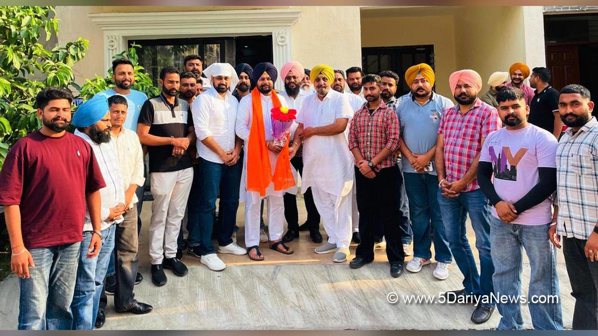 Manjinder Singh Lalpura, Khadoor Sahib, AAP, Aam Aadmi Party, Aam Aadmi Party Punjab, AAP Punjab, Kuljit Singh Randhawa