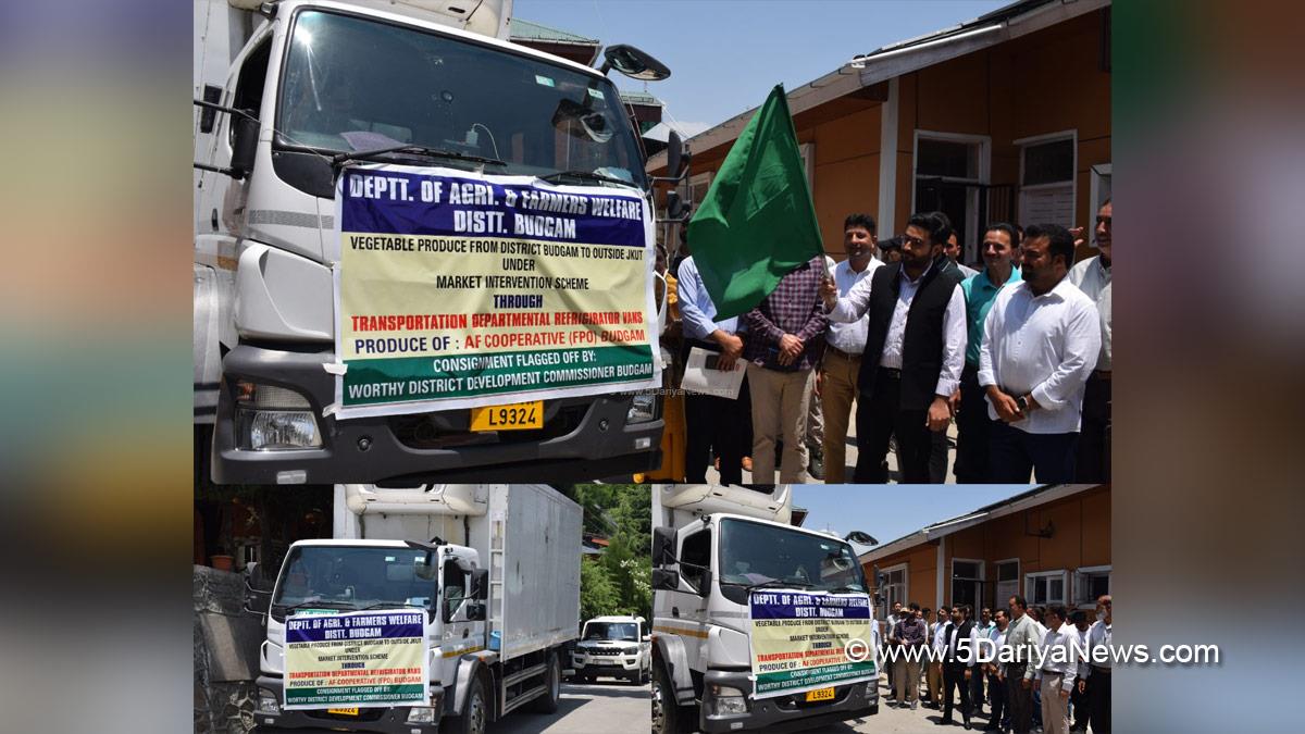 Akshay Labroo, Budgam, Deputy Commissioner Budgam, DC Budgam, Kashmir, Jammu And Kashmir, Jammu, District Administration Budgam