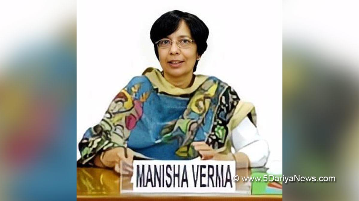Health, Dr Manisha Verma, TB Mukt Bharat, TB Mukt Bharat Abhiyaan, World Health Organization, WHO