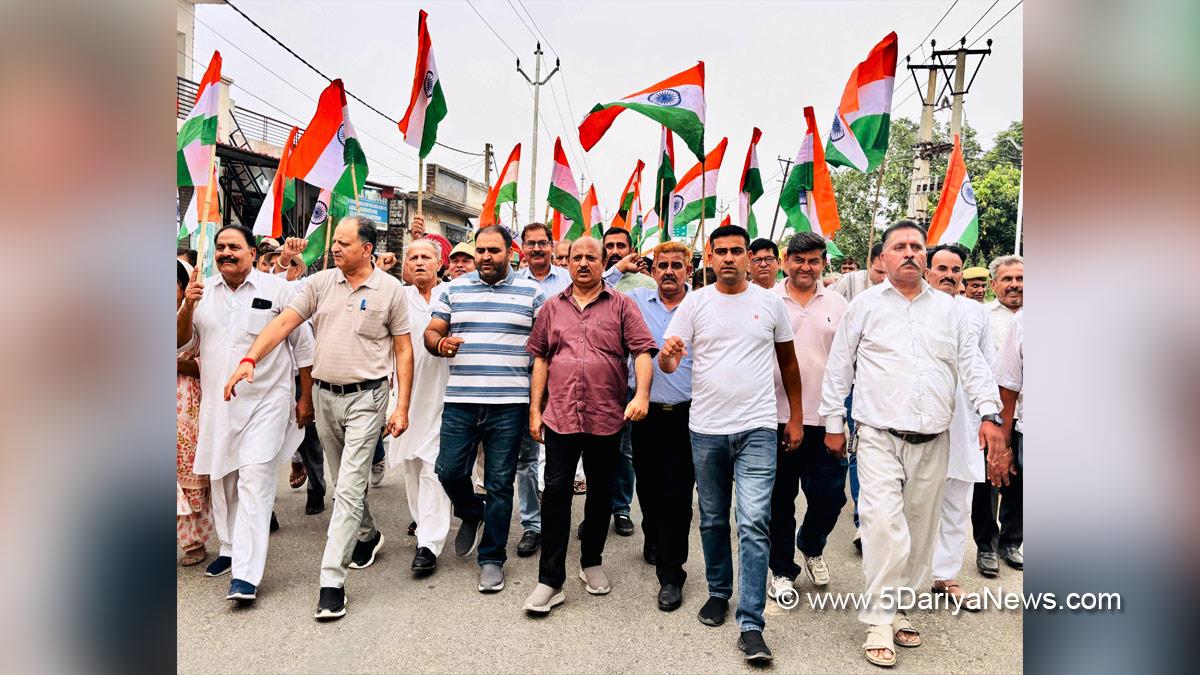 Dr Devinder Kumar Manyal, Jammu And Kashmir, Jammu Kashmir, Jammu, BJP JK, Ramgarh