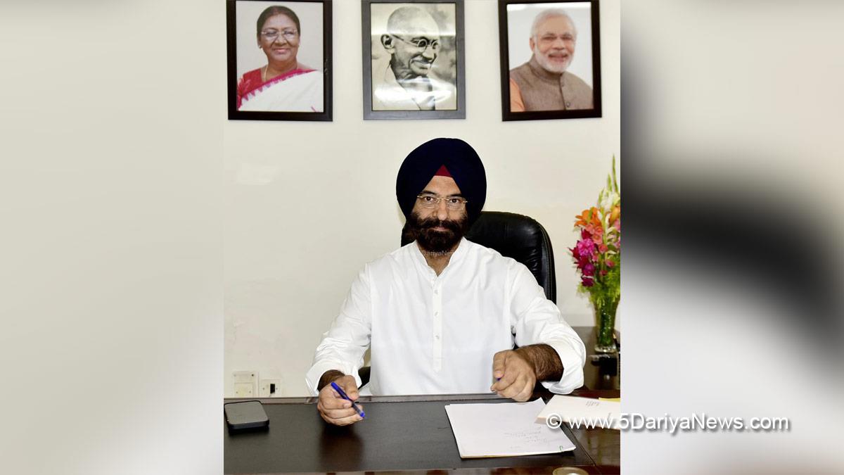 Manjinder Singh Sirsa, Bharatiya Janata Party, BJP, BJP Delhi