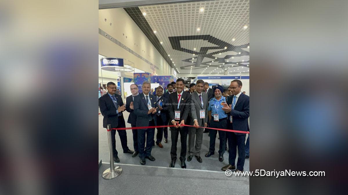 Sanjay Seth, Bharatiya Janata Party, BJP, Langkawi International Maritime and Aerospace Exhibition, LIMA 2025