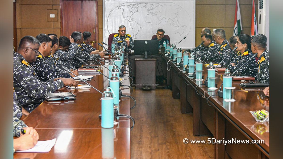 Military, Army, Indian Army, Rajesh Kumar Singh, Defence Secretary, Eastern Naval Command, Vice Admiral Rajesh Pendharkar