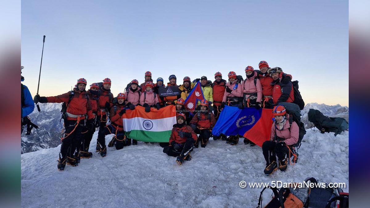 Military, National Cadet Corps, NCC, Mount Everest