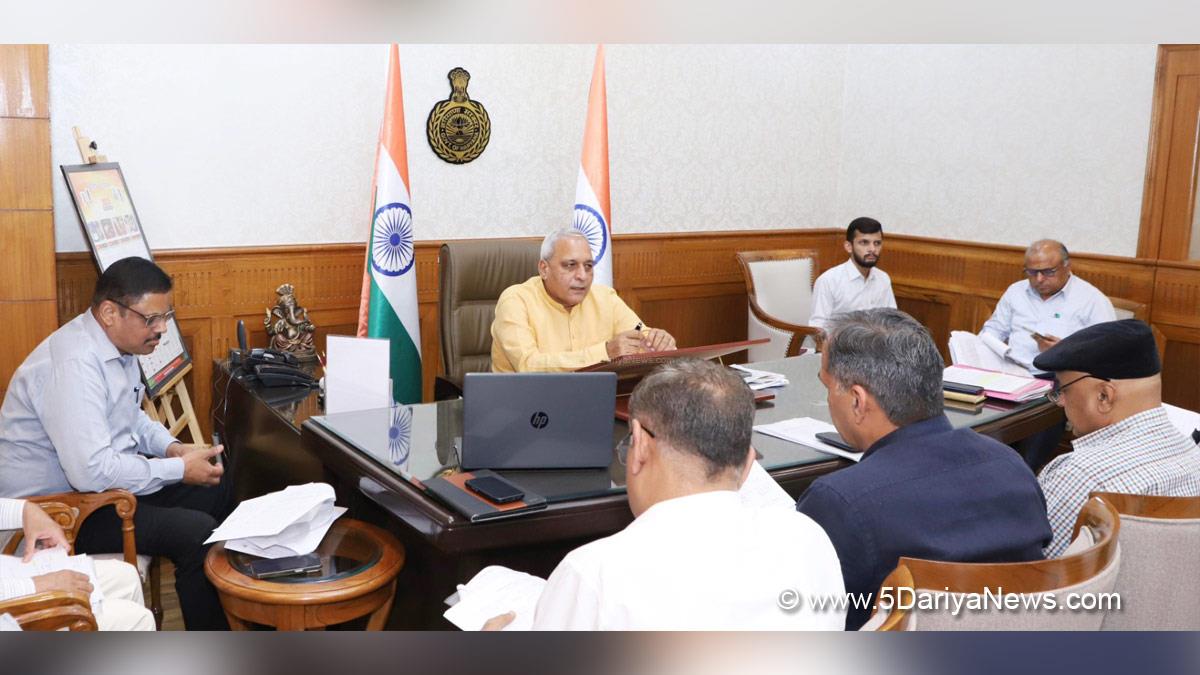 Ranbir Gangwa, Ranbir Singh Gangwa, Haryana, Bharatiya Janata Party, BJP, BJP Haryana