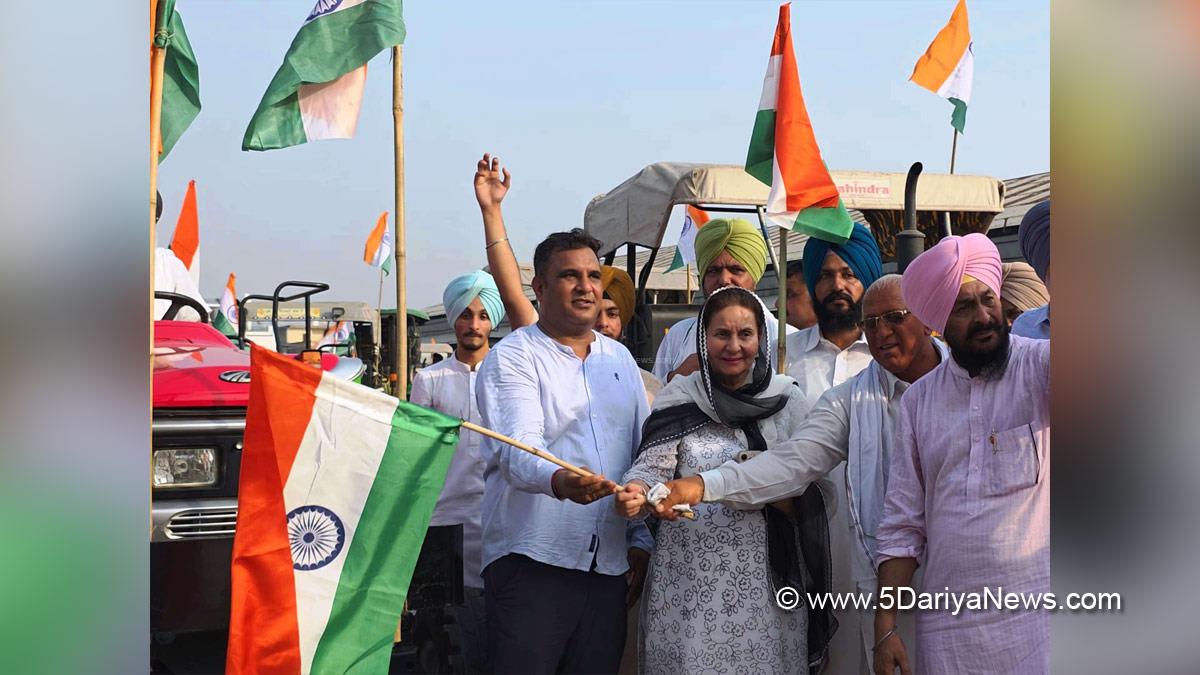 Parneet Kaur, Preneet Kaur, Bharatiya Janata Party, BJP, BJP Punjab
