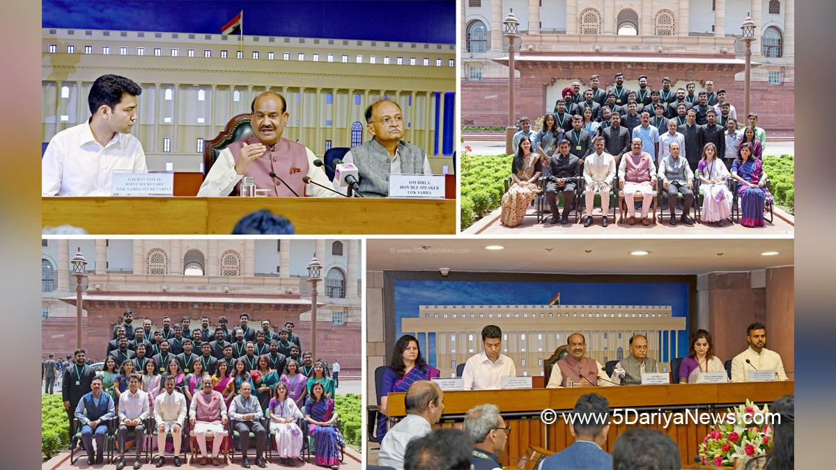 Om Birla, BJP, Bharatiya Janata Party, Lok Sabha Speaker
