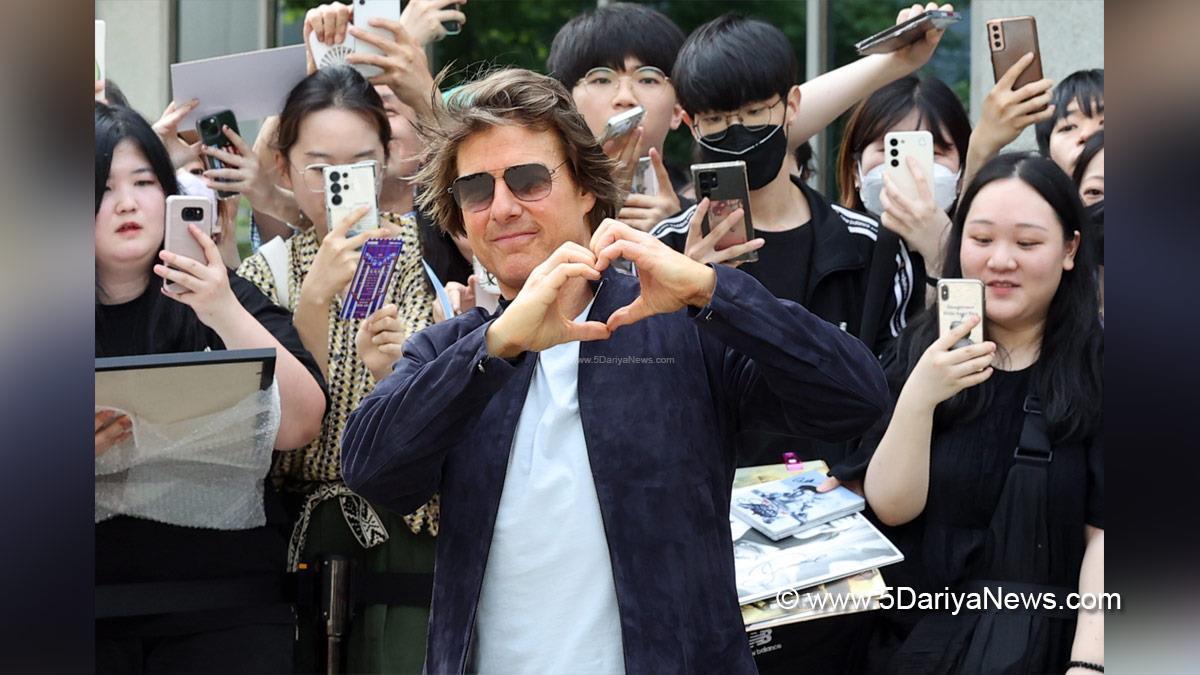 Hollywood, Los Angeles, Actor, Tom Cruise