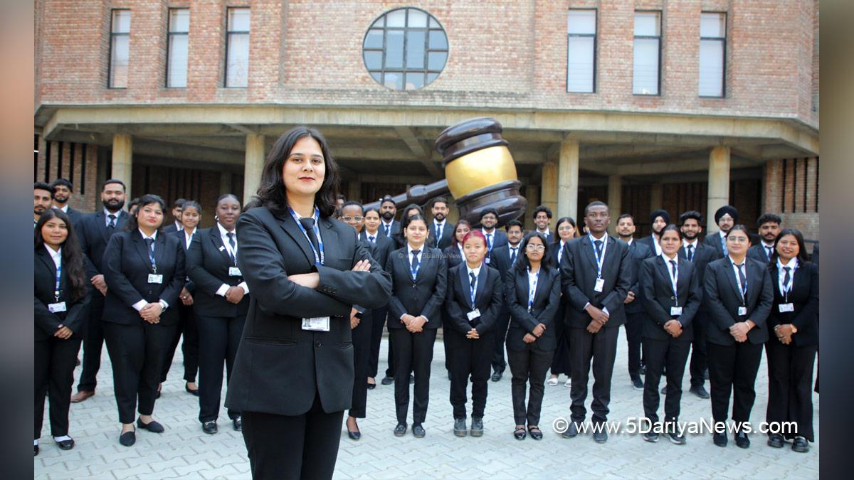 Lovely Professional University, Jalandhar, Phagwara, LPU, LPU Campus, Ashok Mittal, Rashmi Mittal