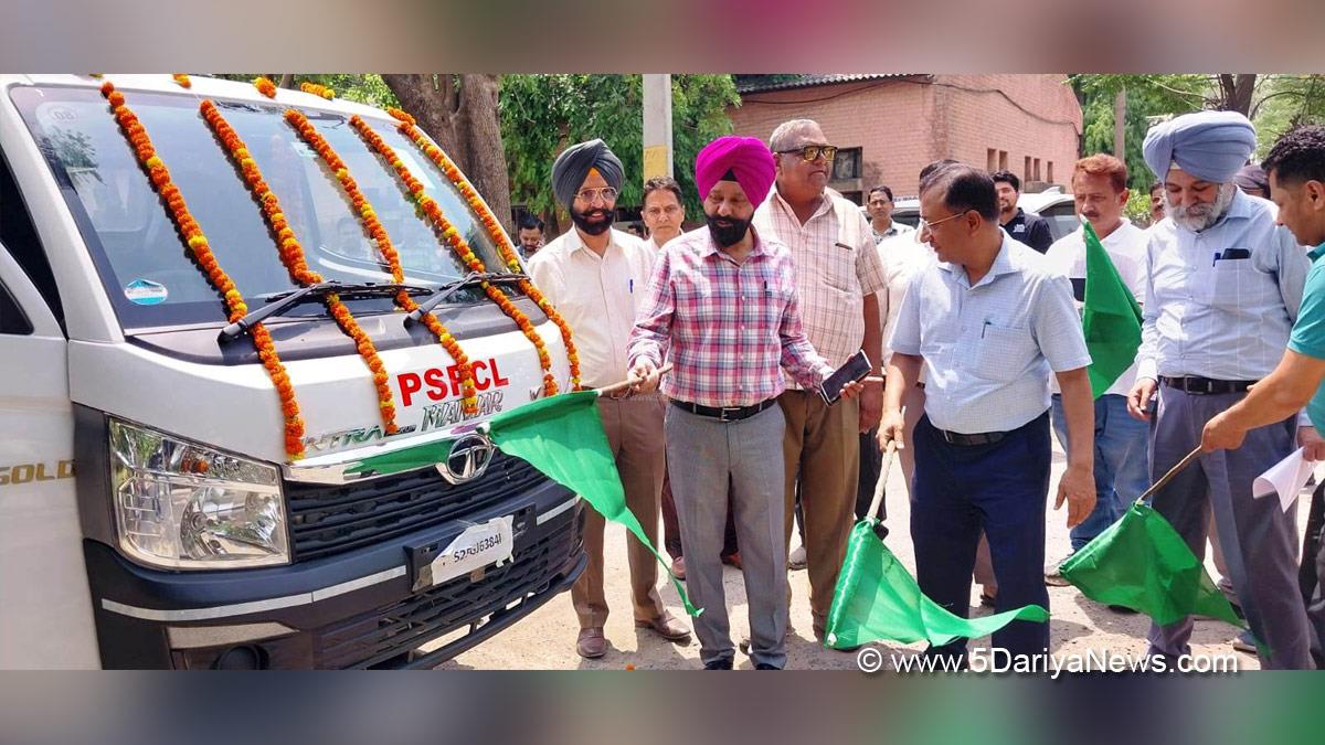 Er Inderpal Singh, Punjab State Power Corporation Limited, PSPCL, Patiala
