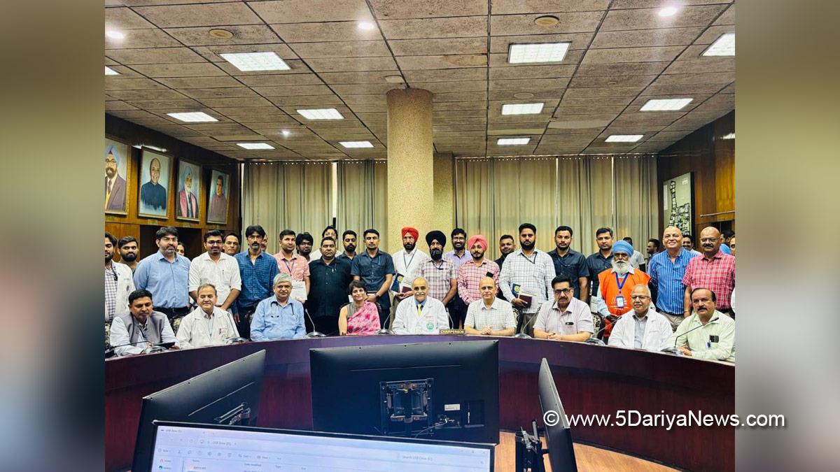 PGI Chandigarh, Postgraduate Institute of Medical Education and Research, PGIMER, Prof Vivek Lal
