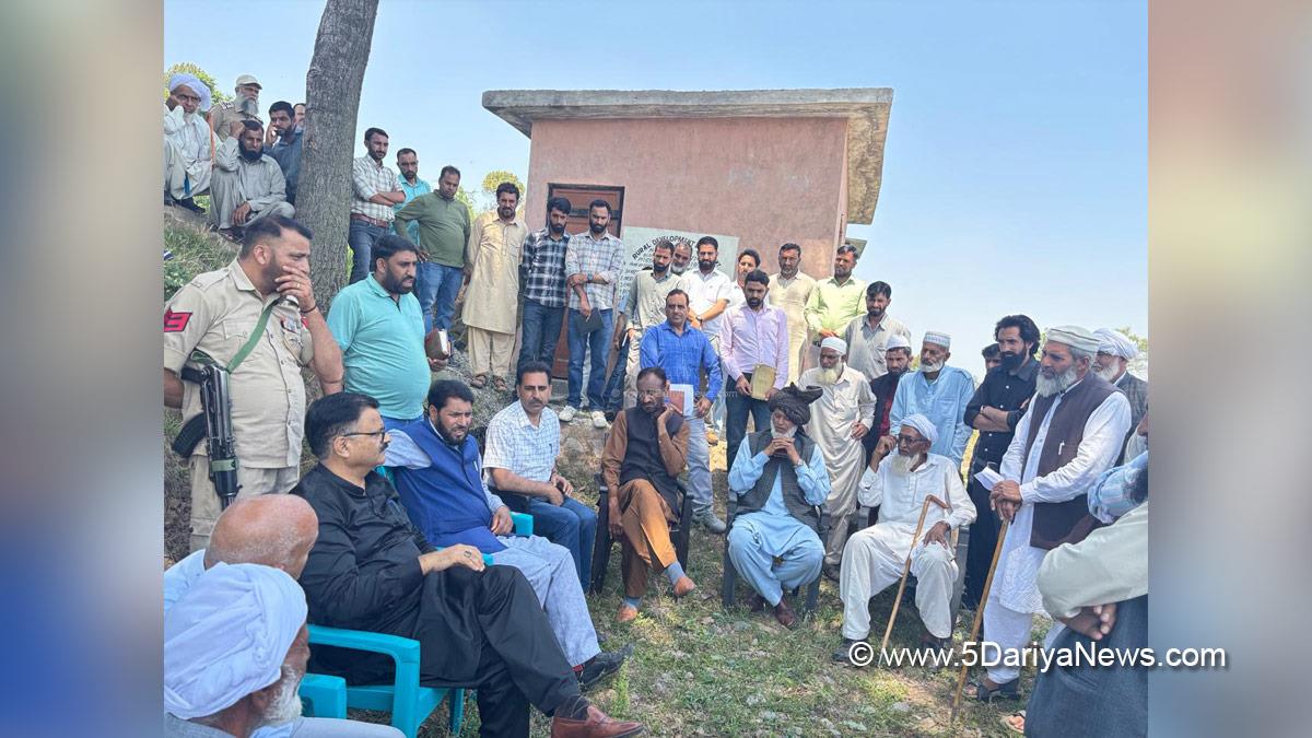 Javed Ahmed Rana, Javed Rana, Jammu and Kashmir National Conference, National Conference, Kashmir, Jammu And Kashmir, Jammu