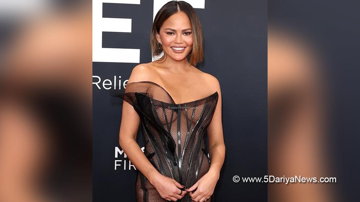 Hollywood, Los Angeles, Actress, Heroine, Chrissy Teigen