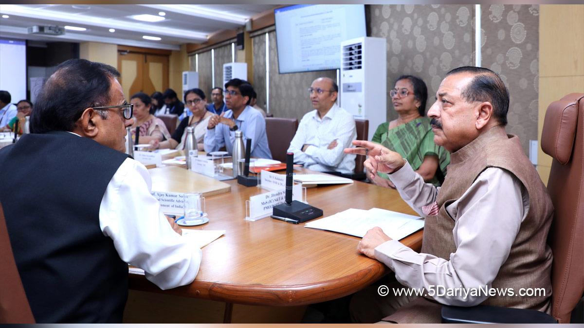 Dr Jitendra Singh, Dr Jitendra Singh, Bharatiya Janata Party, BJP