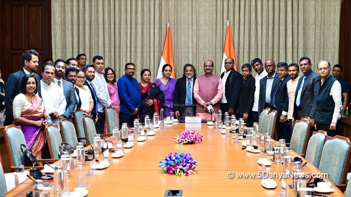 Om Birla, BJP, Bharatiya Janata Party, Lok Sabha Speaker