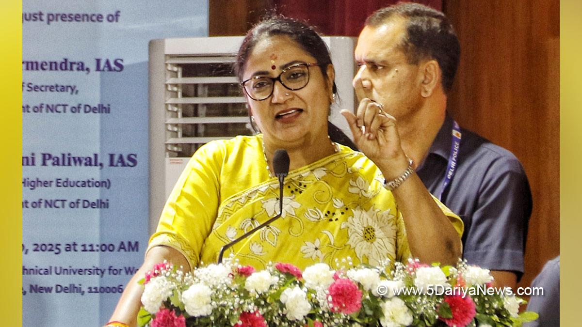 Rekha Gupta, Bharatiya Janata Party, BJP, BJP Delhi, Chief Minister of Delhi, Delhi CM