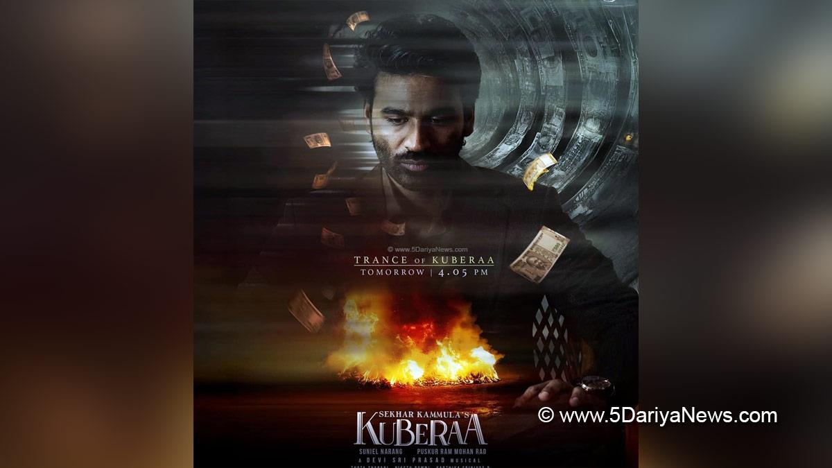 Tollywood, Entertainment, Actor, Actress, Cinema, Movie, Telugu Films, Nagarjuna, Dhanush, Kuberaa