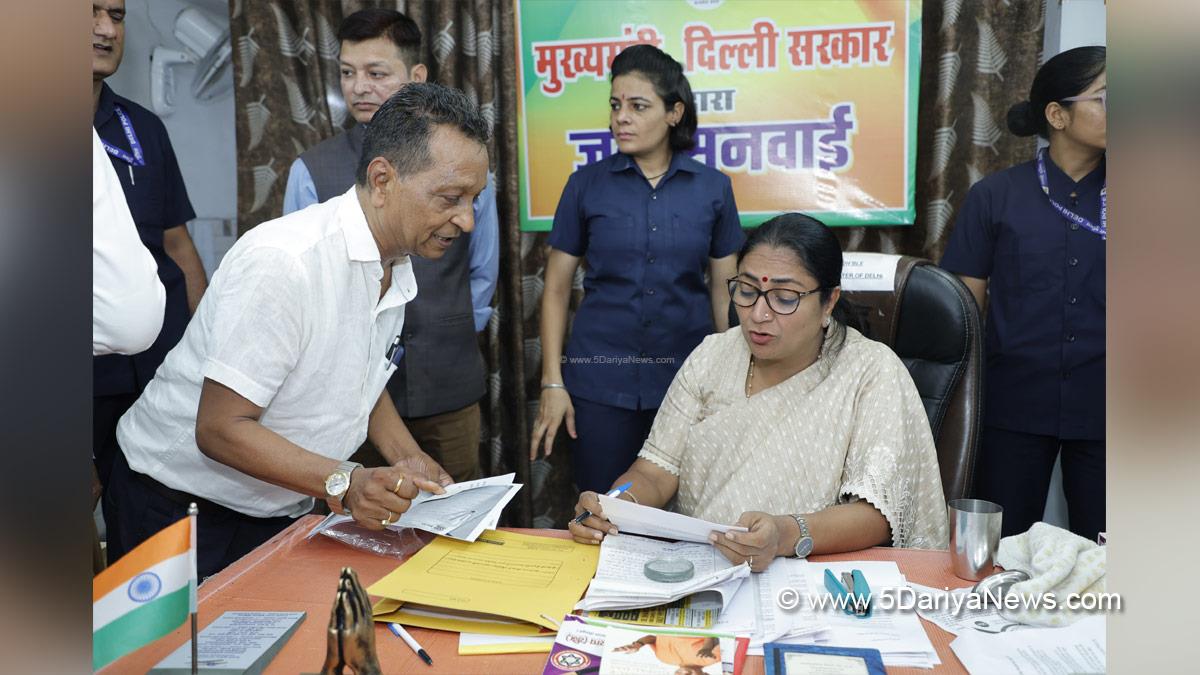 Rekha Gupta, Bharatiya Janata Party, BJP, BJP Delhi, Delhi Chief Minister