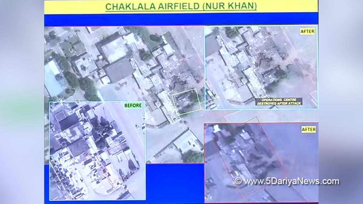 Operation Sindoor, India Pakistan Conflict, Pakistan Drone Attack, Indian Army Response, Line of Control, LoC, Indian Air Defence, Pakistan Missile Strike, Indo Pak Border Tensions
