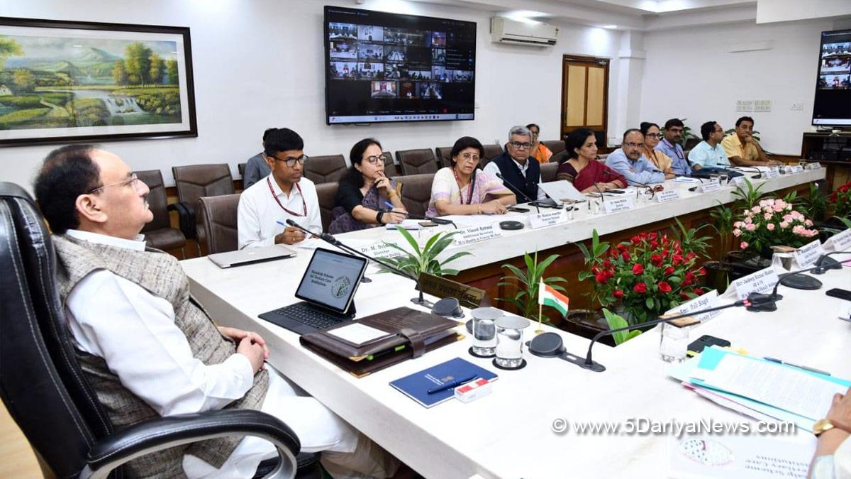 Jagat Prakash Nadda, JP Nadda, BJP, Bharatiya Janata Party