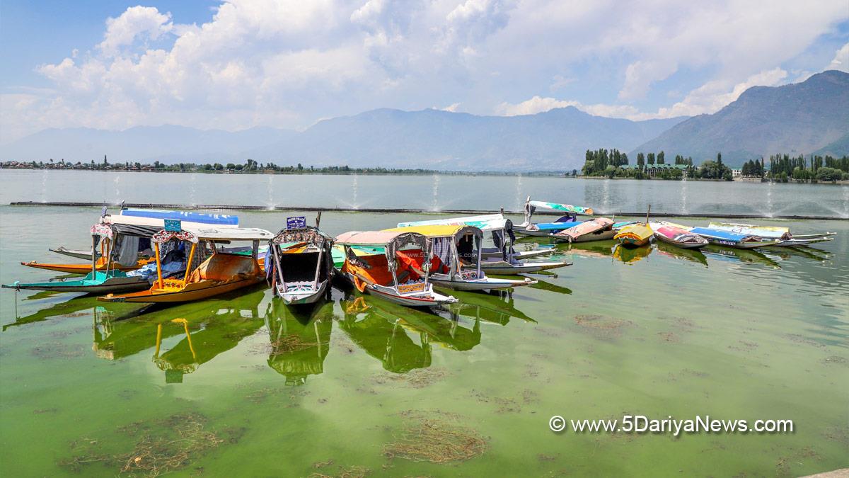Weather, Srinagar, Kashmir, Jammu And Kashmir