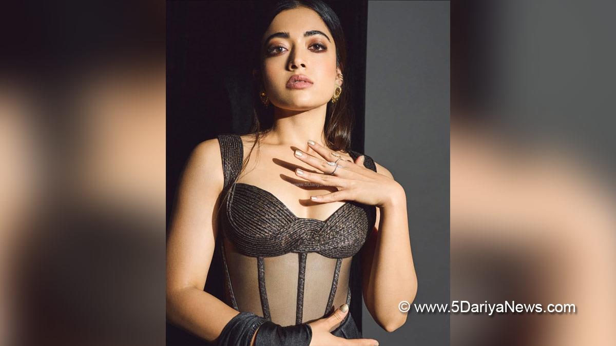 Rashmika Mandanna, Bollywood, Entertainment, Mumbai, Actress, Cinema, Hindi Films, Movie, Mumbai News, Heroine